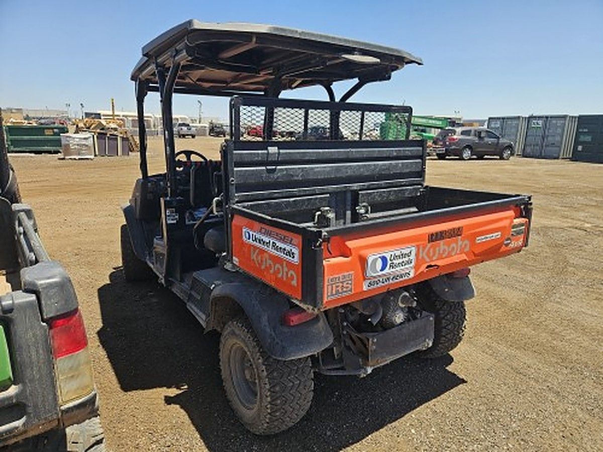 KUBOTA RTV-X1140W photo 3