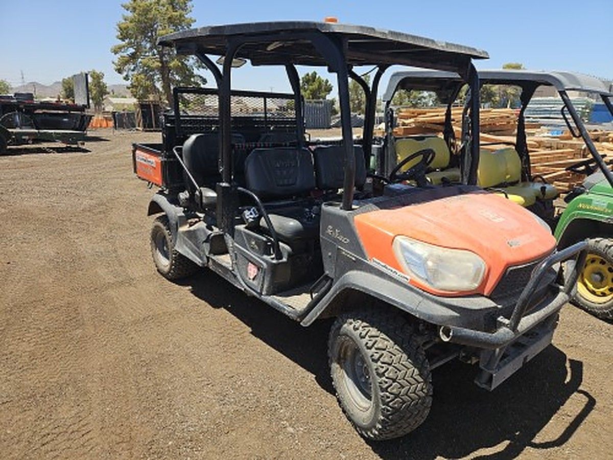 KUBOTA RTV-X1140W photo 4