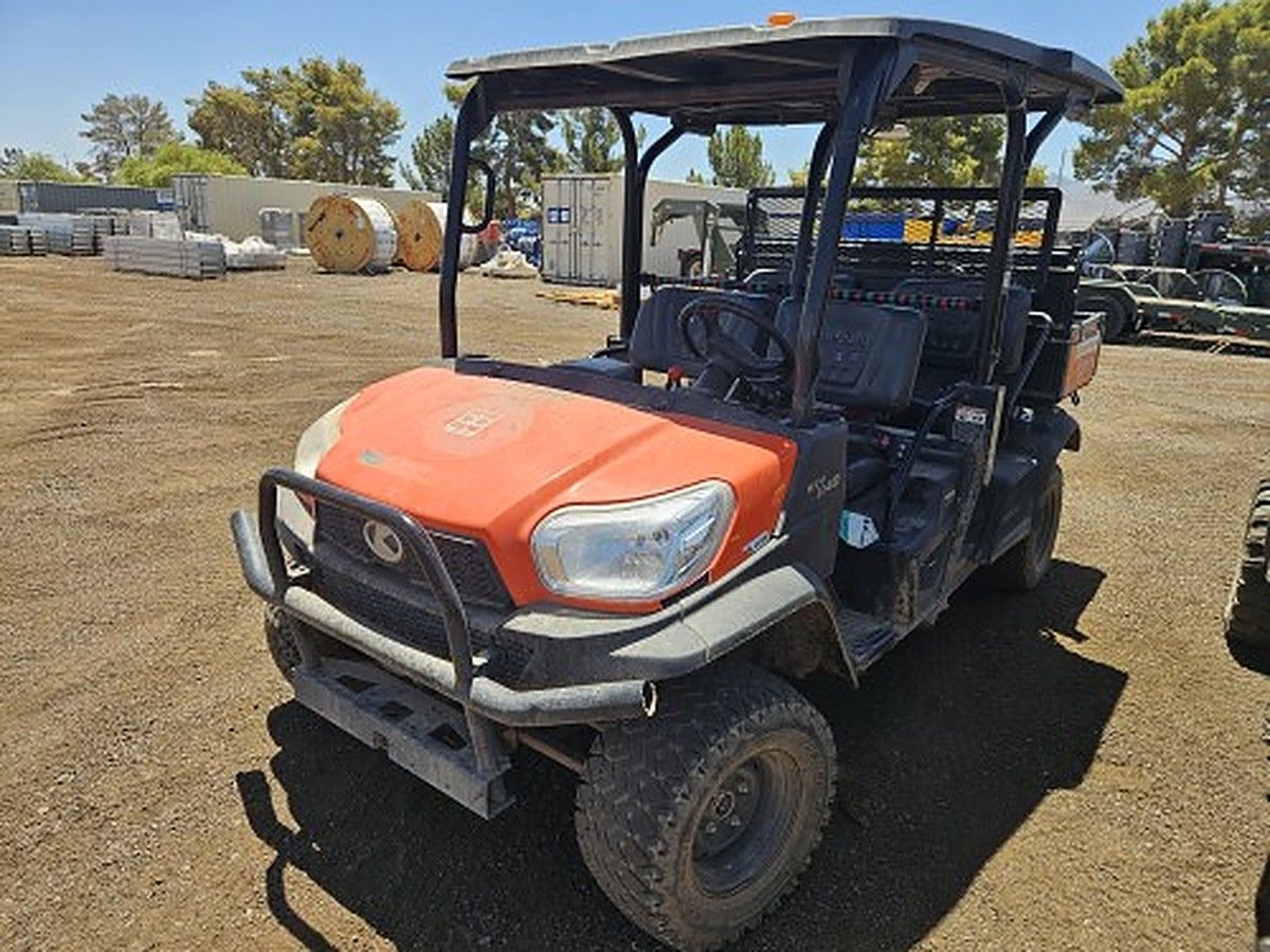 KUBOTA RTV-X1140W photo 5