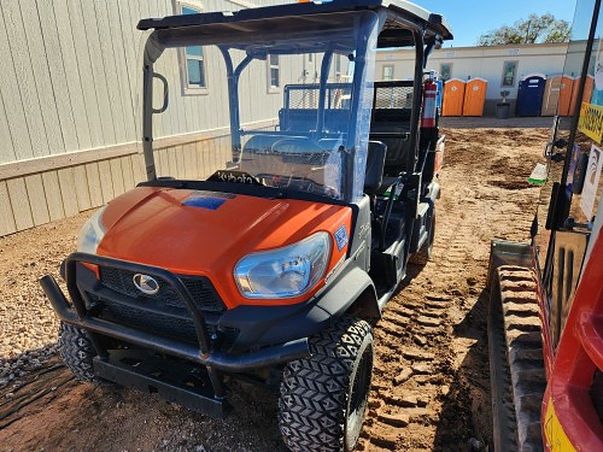 KUBOTA RTV-X1140W photo 4