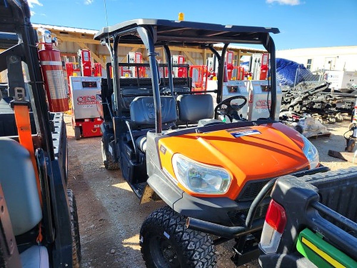 KUBOTA RTV-X1140W photo 2