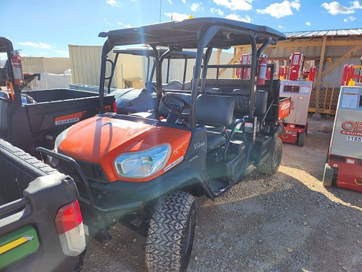 KUBOTA RTV-X1140W photo 3