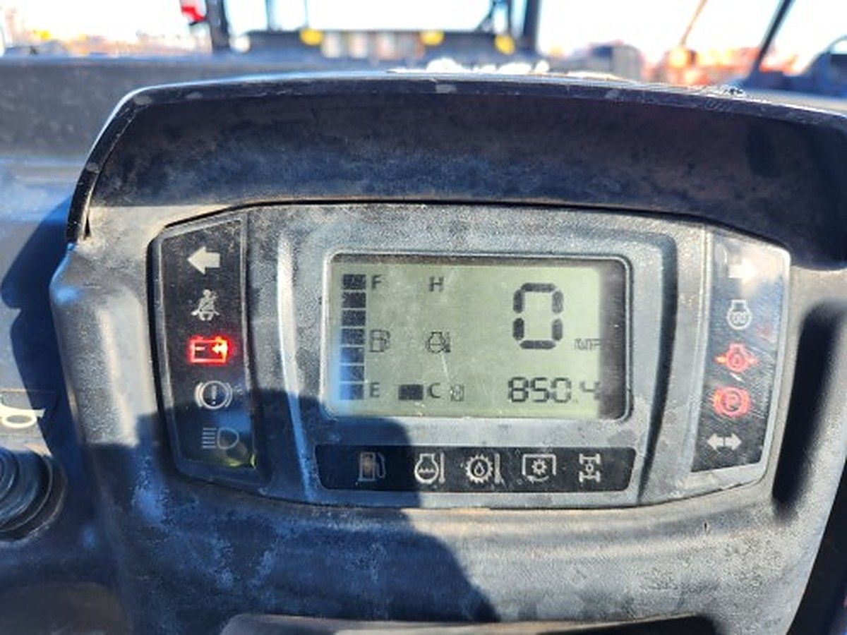 KUBOTA RTV-X1140W photo 6