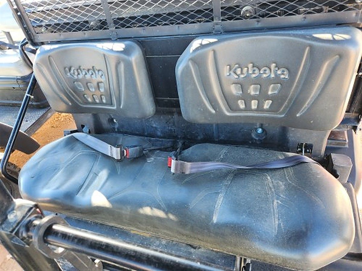 KUBOTA RTV-X1140W photo 7