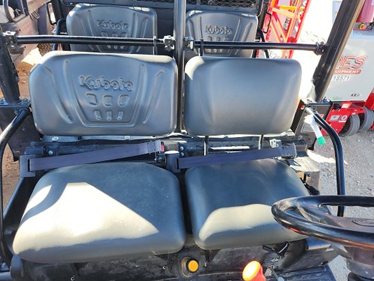 KUBOTA RTV-X1140W photo 8