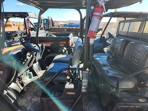 2021 KUBOTA RTV-X1140W Utv 4Wd Dsl 4Seat Rops