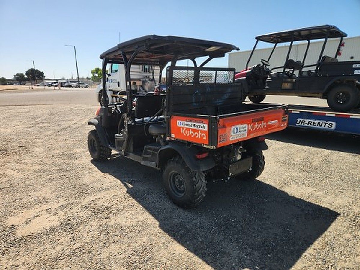 KUBOTA RTV-X1140W photo 2