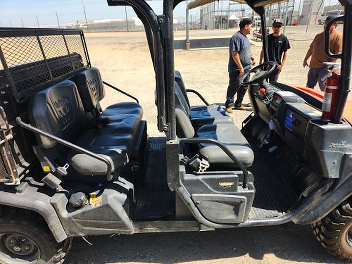 KUBOTA RTV-X1140W photo 3