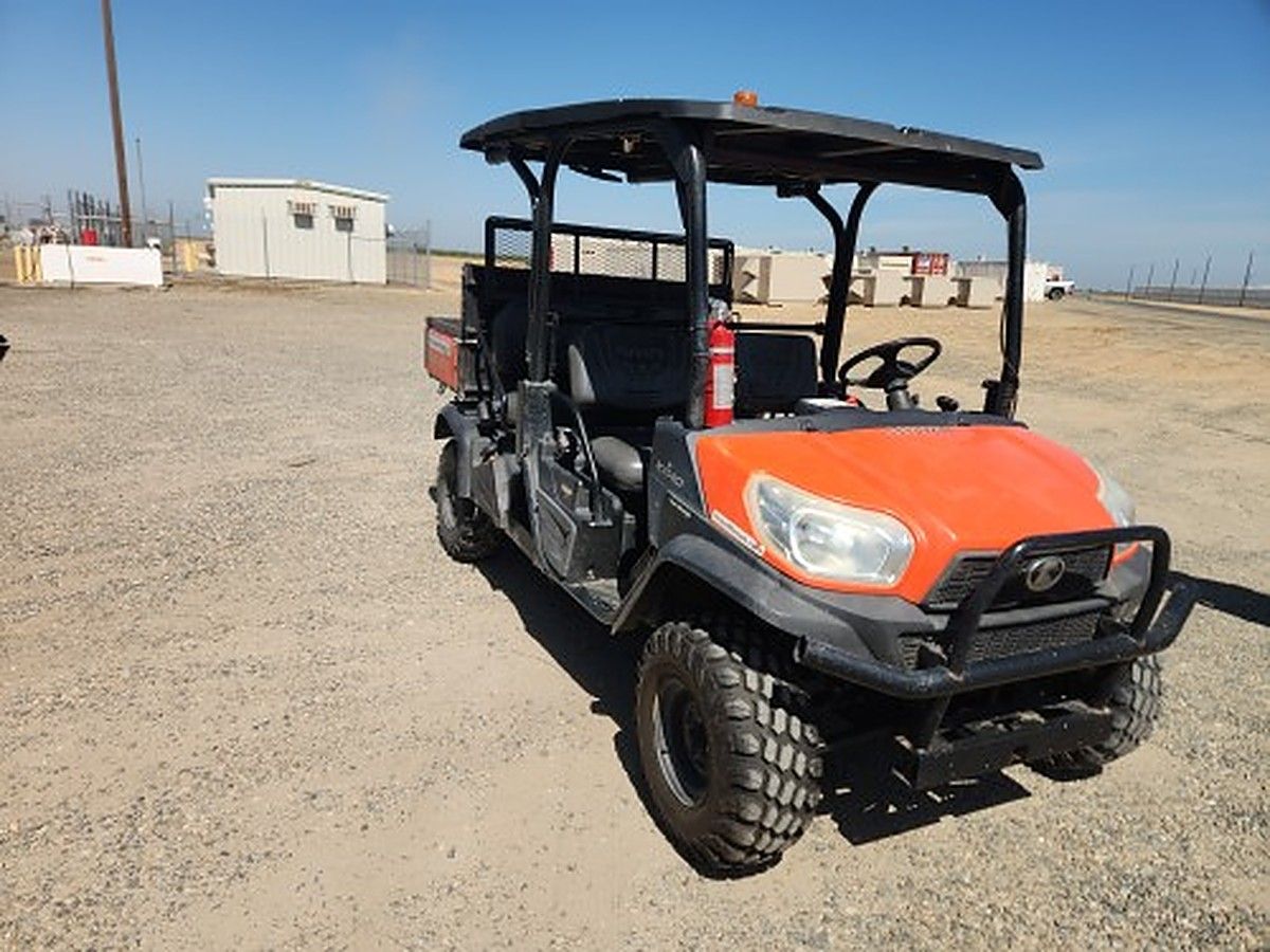KUBOTA RTV-X1140W photo 4