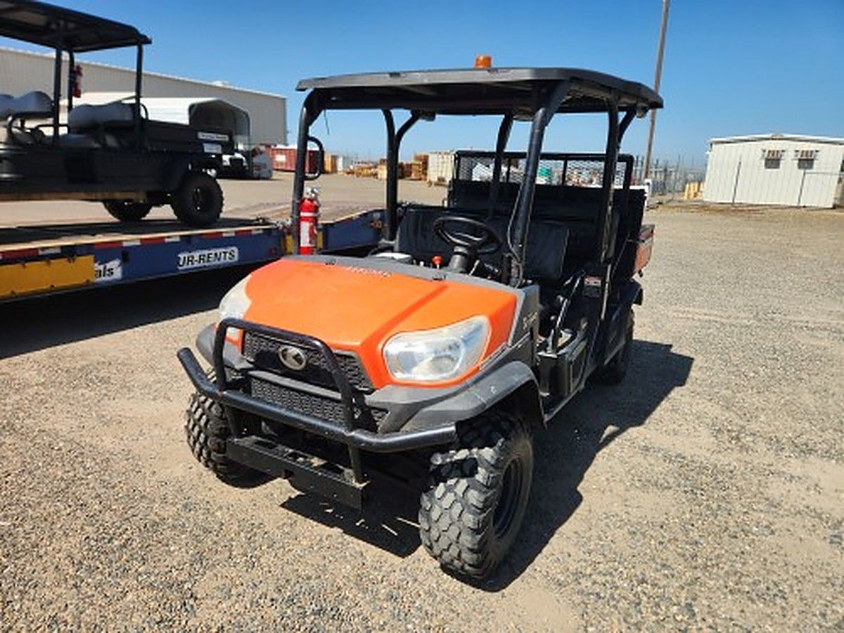 KUBOTA RTV-X1140W photo 5