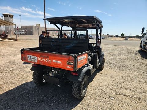 2021 KUBOTA RTV-X1140W for sale