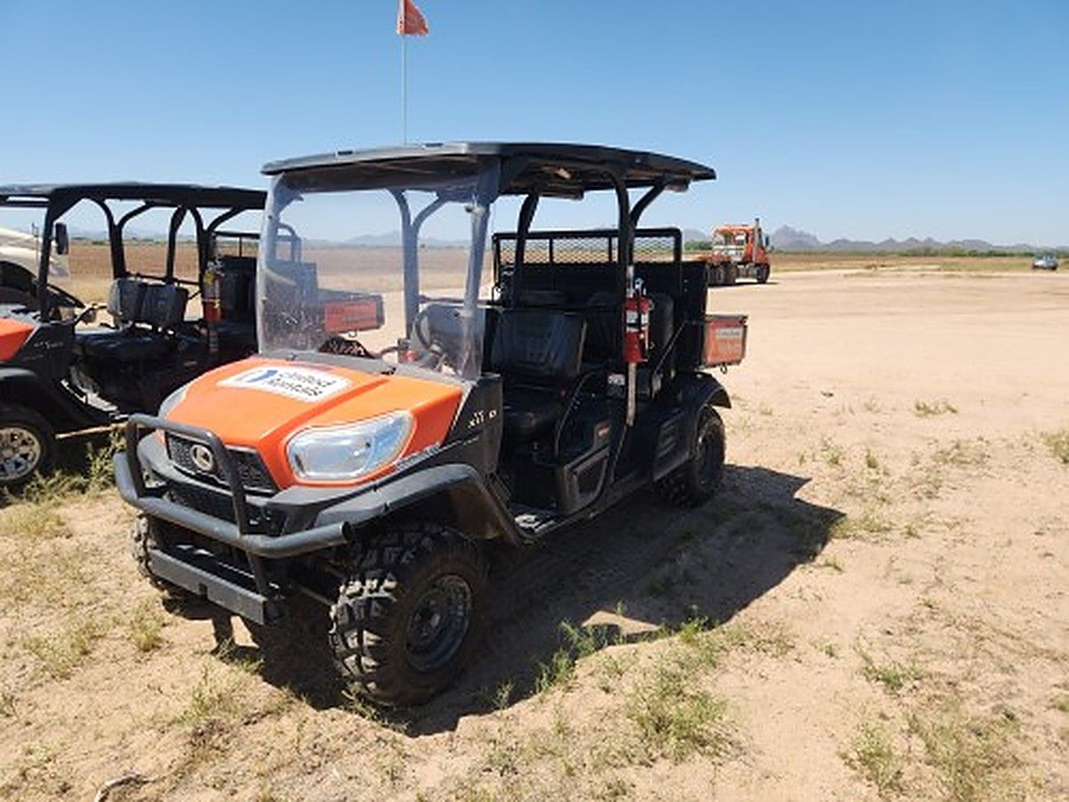 2021 KUBOTA RTV-X1140W for sale in Las Vegas, NV