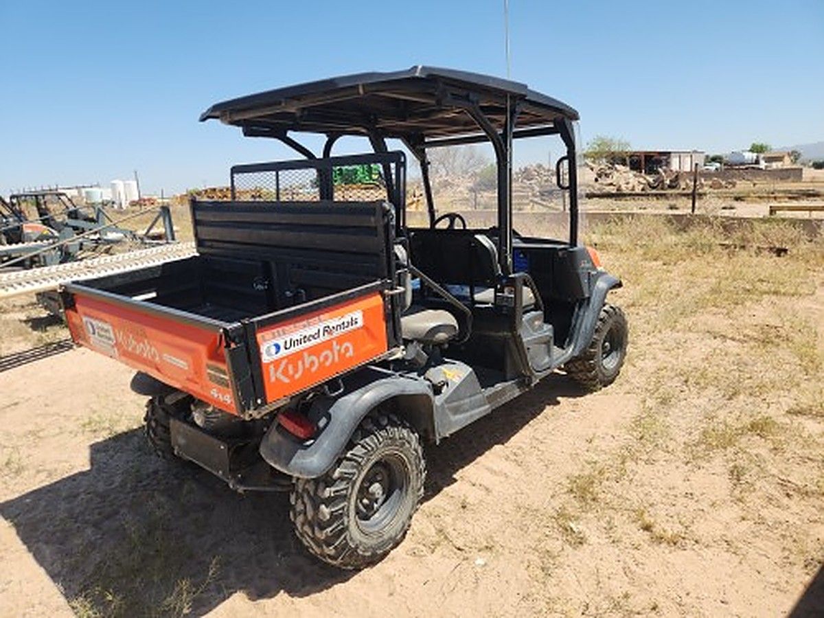 KUBOTA RTV-X1140W photo 2