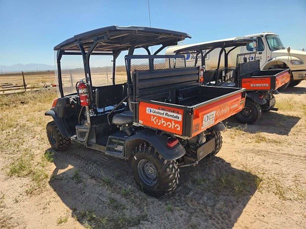 KUBOTA RTV-X1140W photo 5