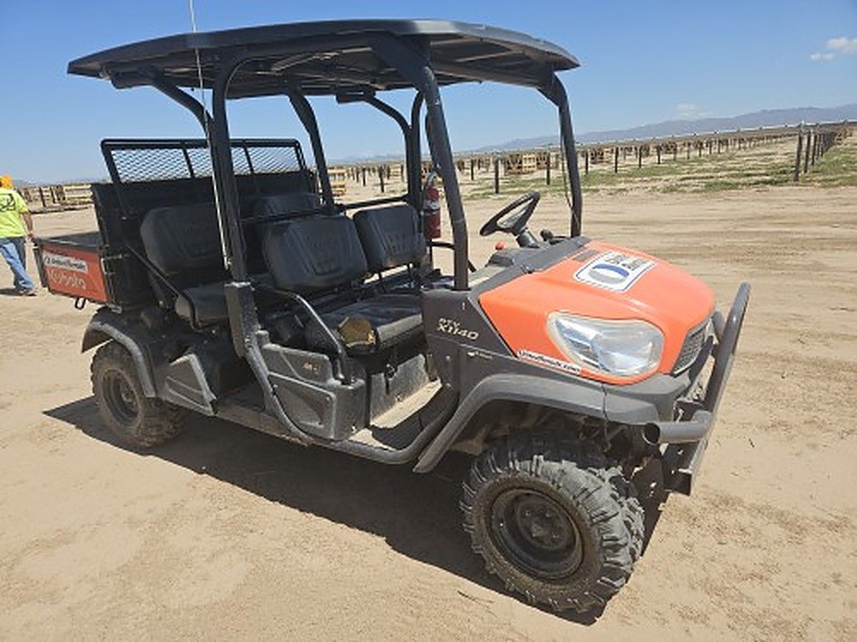 KUBOTA RTV-X1140W photo 9