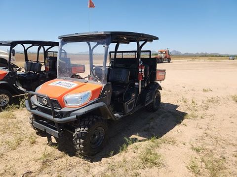 2021 KUBOTA RTV-X1140W for sale