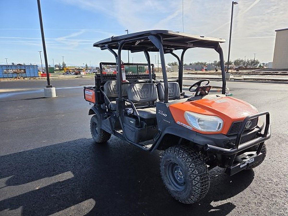 KUBOTA RTV-X1140W photo 2
