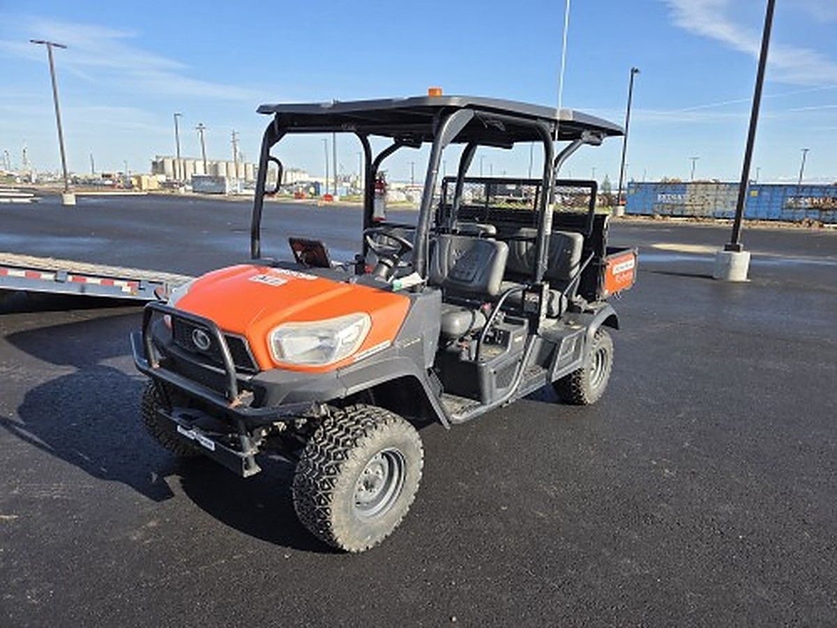 KUBOTA RTV-X1140W photo 3