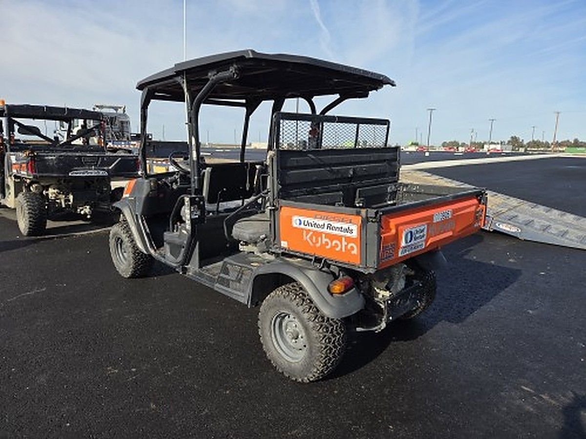 KUBOTA RTV-X1140W photo 4