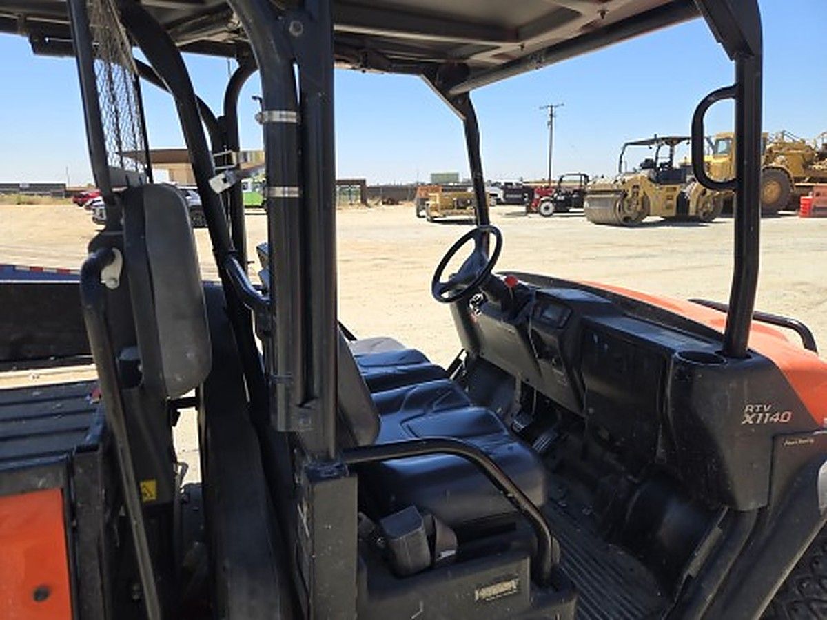 KUBOTA RTV-X1140W photo 6