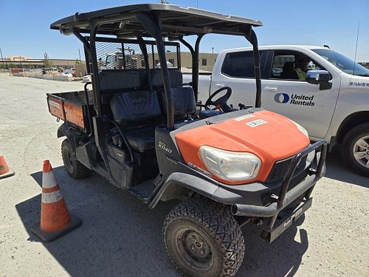 KUBOTA RTV-X1140W photo 7