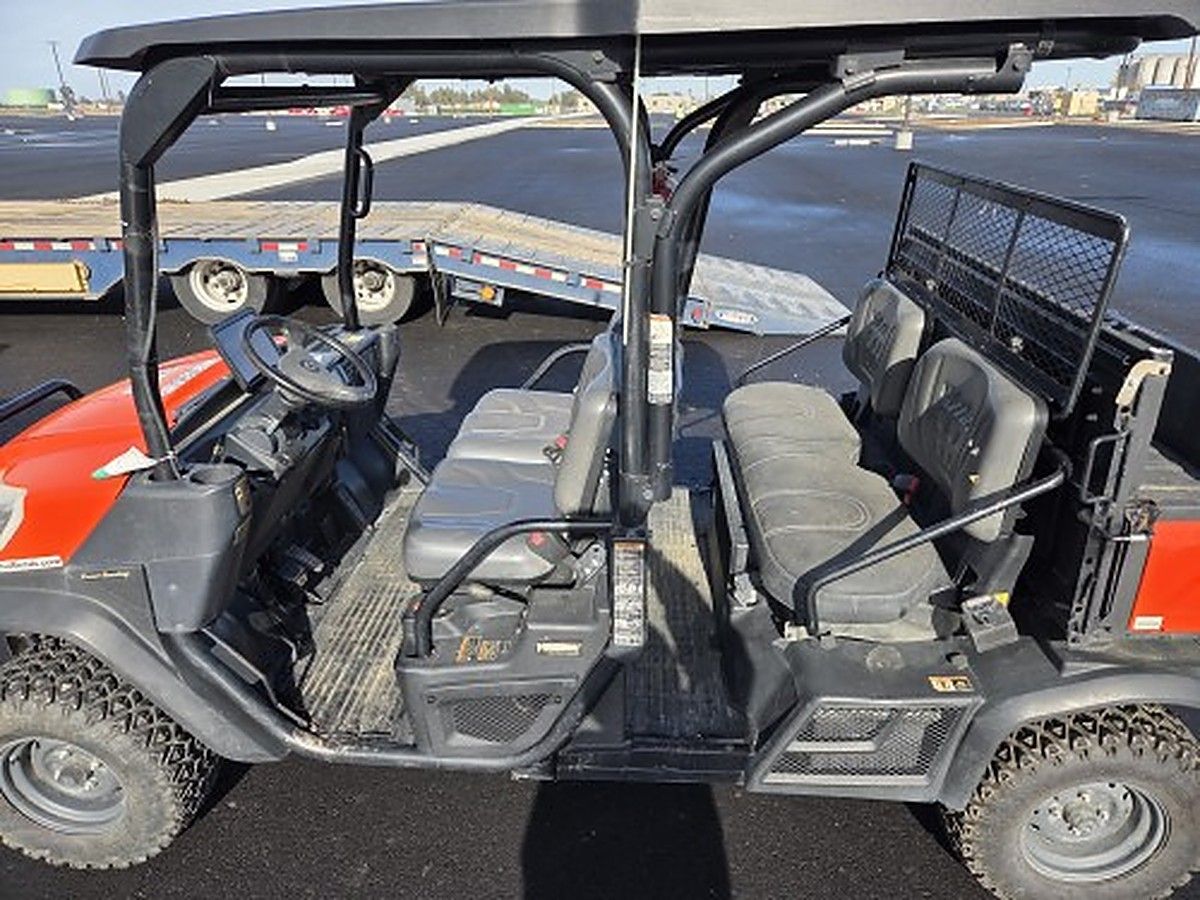 KUBOTA RTV-X1140W photo 9