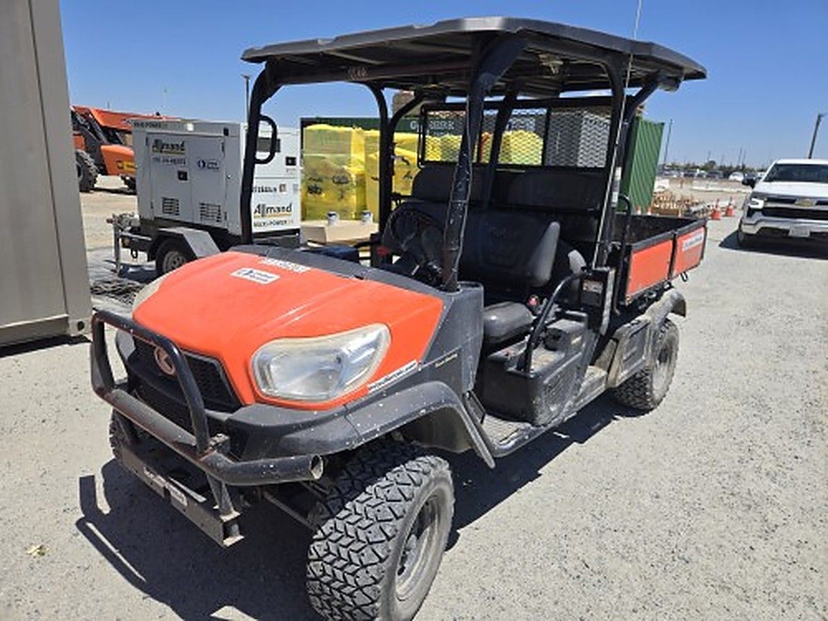 KUBOTA RTV-X1140W photo 10