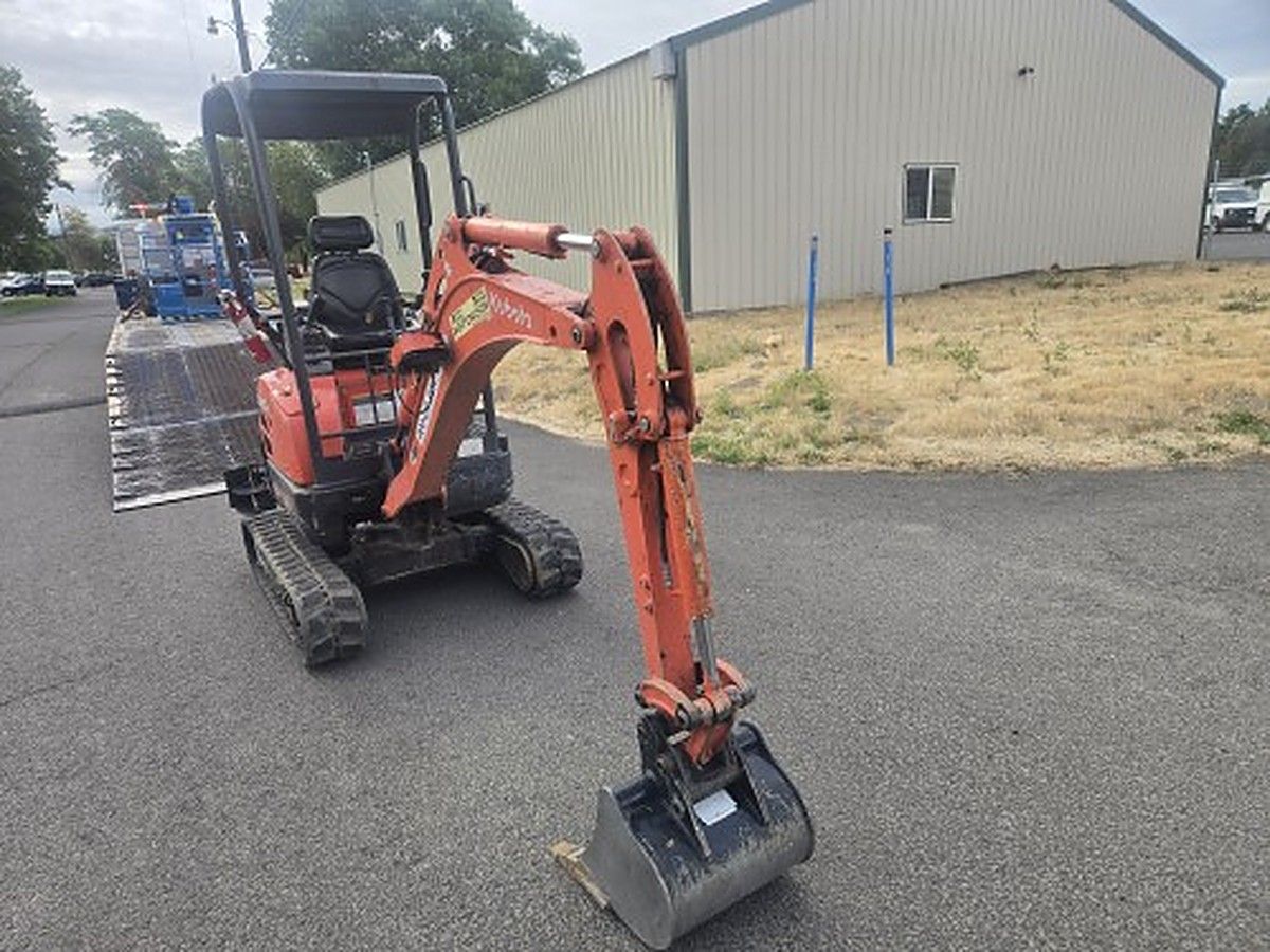 KUBOTA U17 photo 5