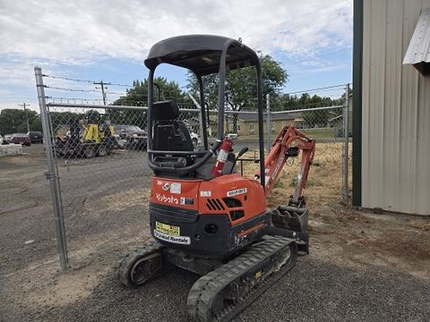 2021 KUBOTA U17 for sale