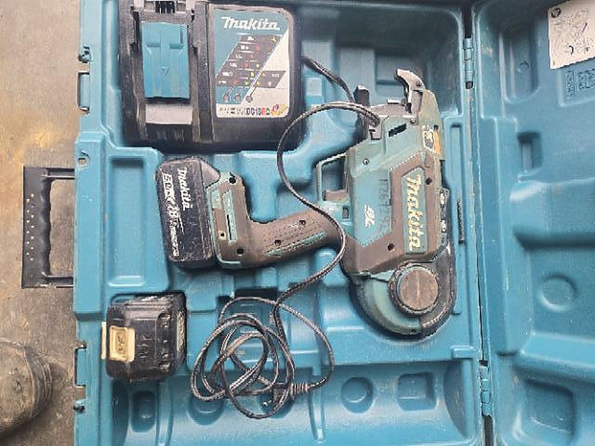 MAKITA XRT01TK photo 2