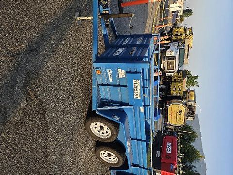 2021 MARKSMAN UT5X10T-END Trailer Furniture 5' X 10'