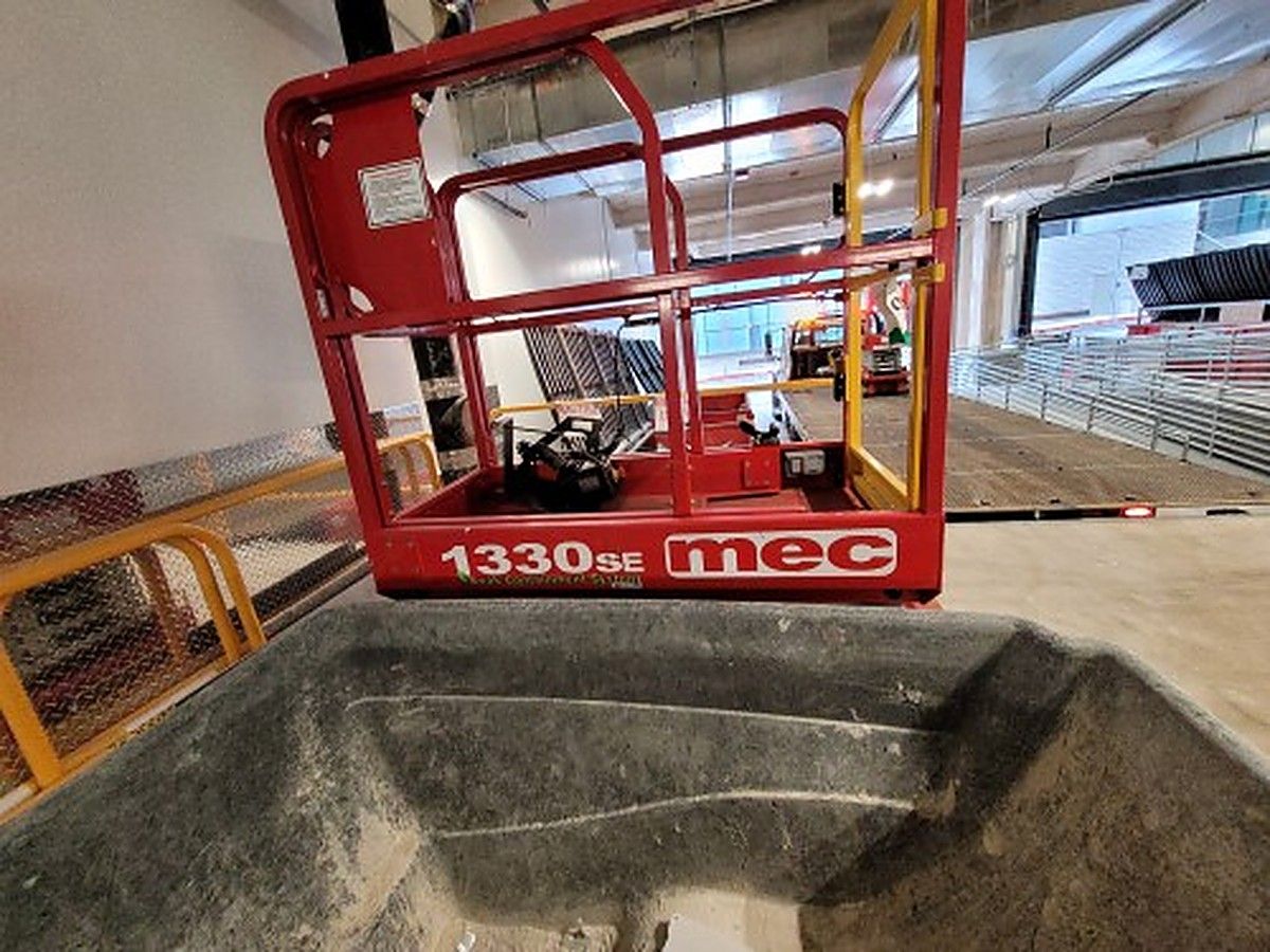 MEC 1330SE photo 3