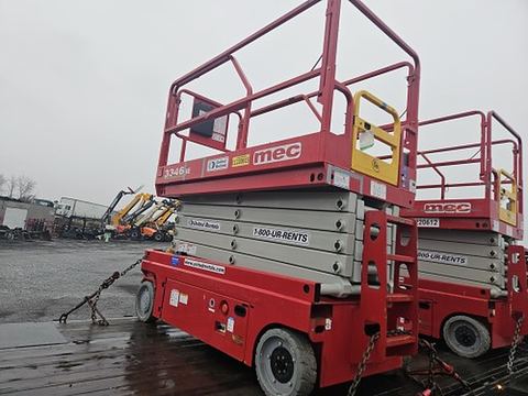2021 MEC 3346SE for sale
