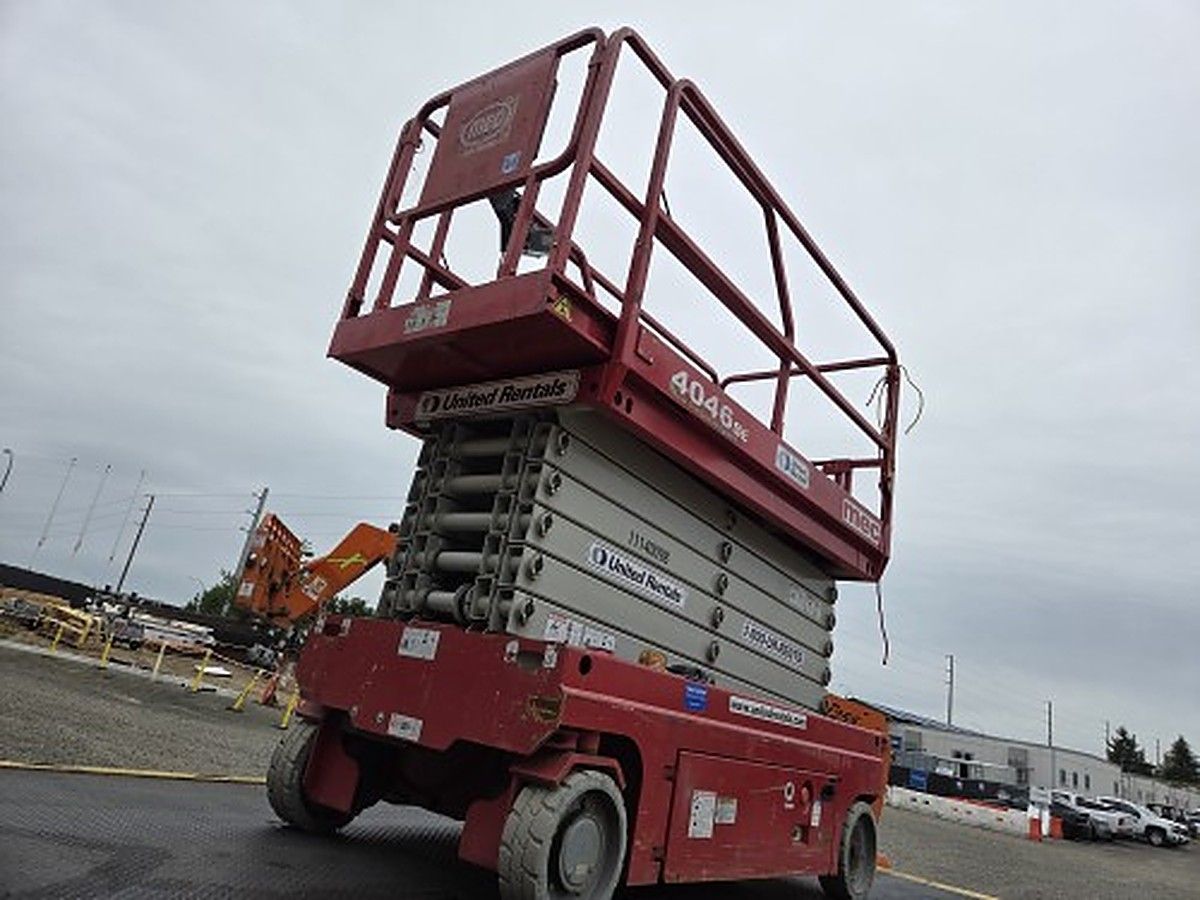 MEC 4046SE photo 2