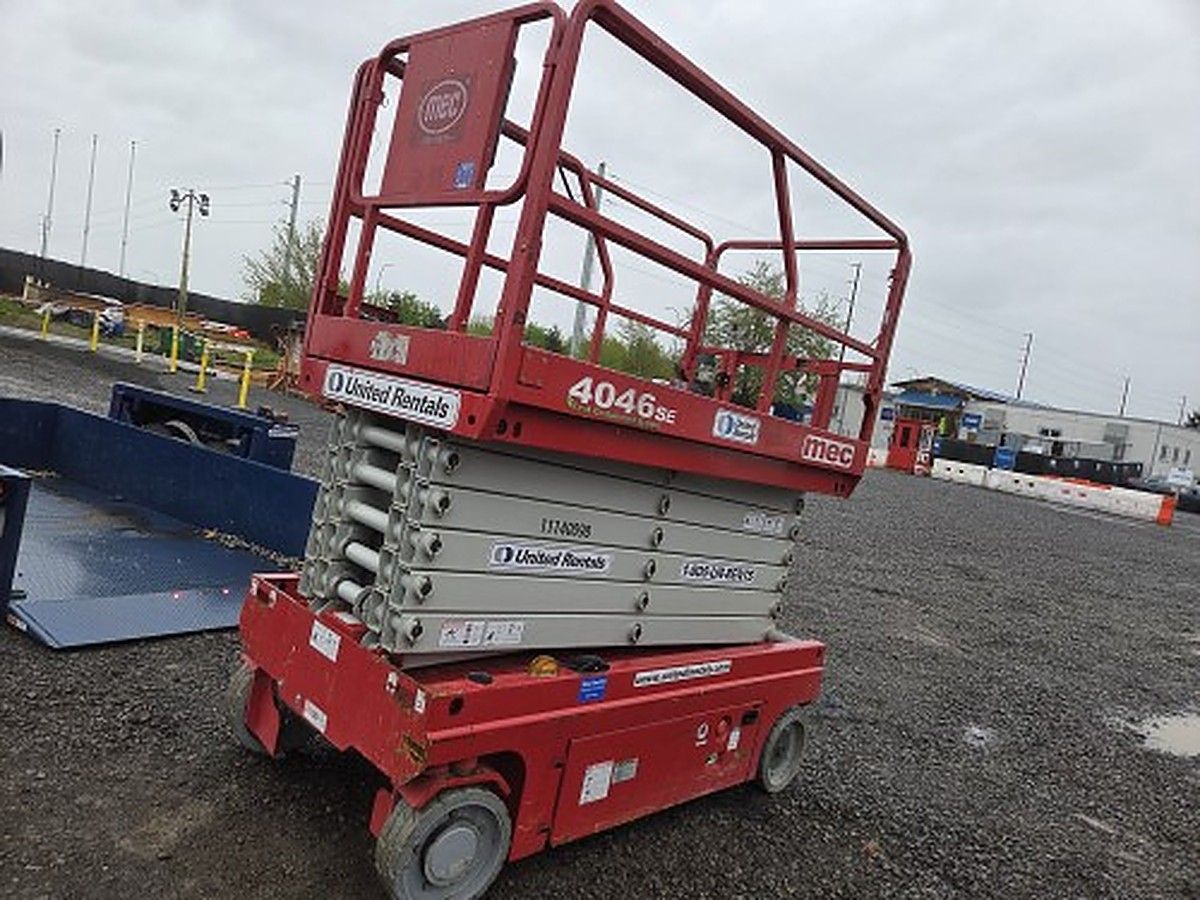 MEC 4046SE photo 4