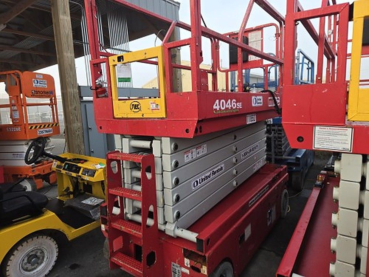 MEC 4046SE photo 5