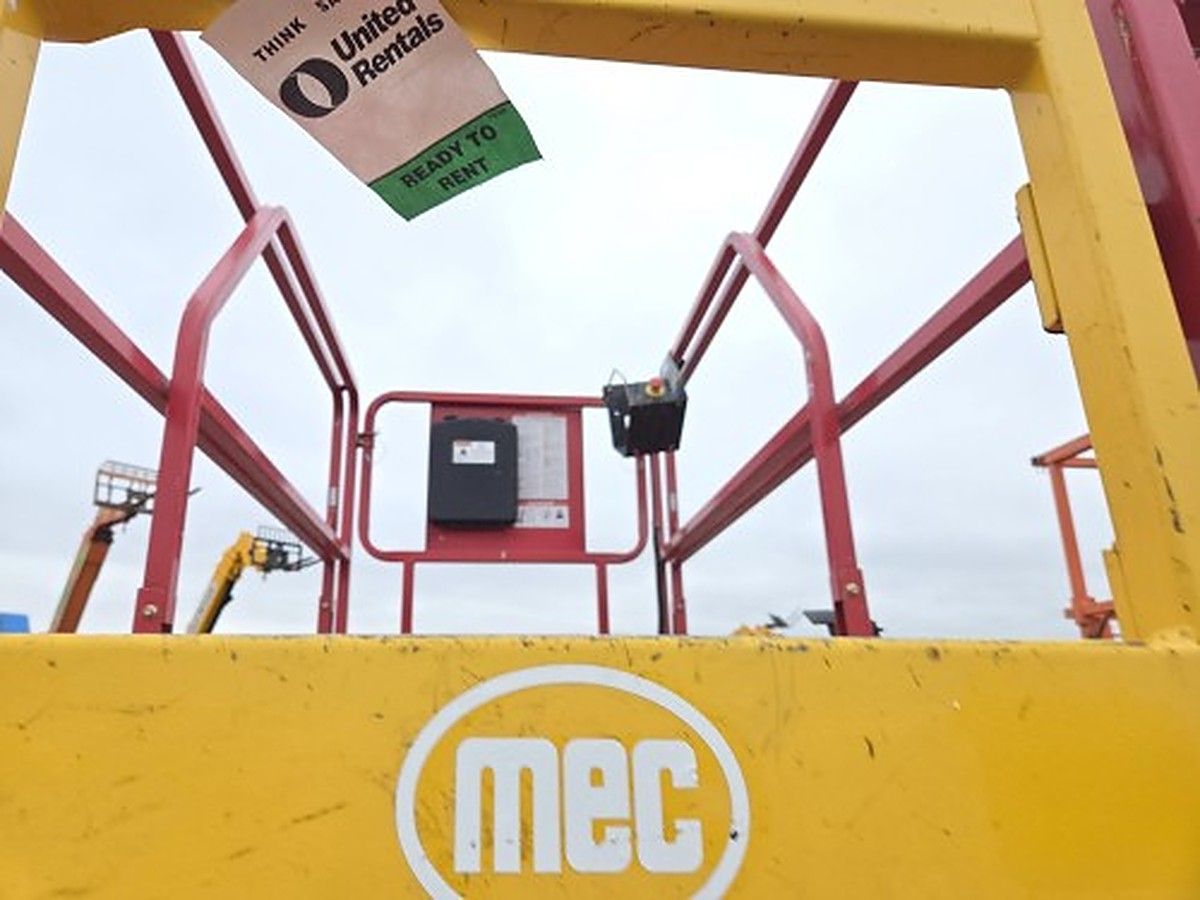 MEC 4046SE photo 4