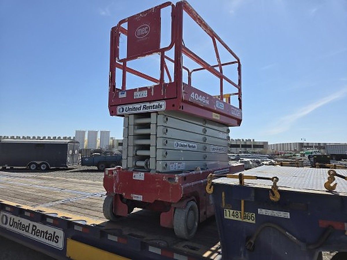 MEC 4046SE photo 6