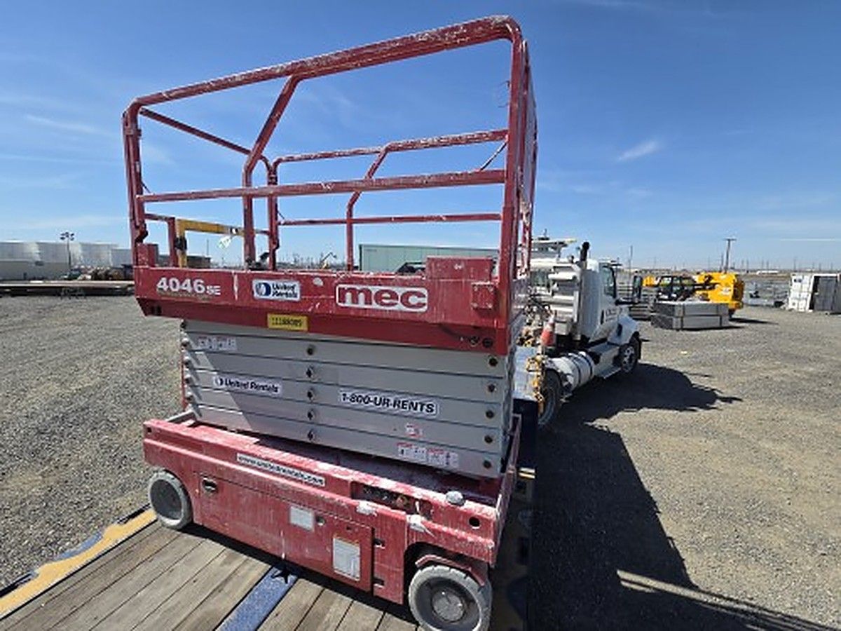 MEC 4046SE photo 7