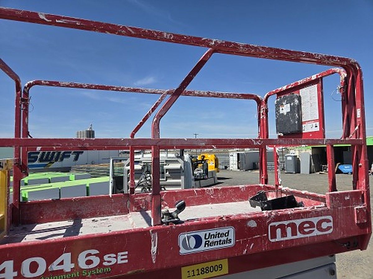 MEC 4046SE photo 8