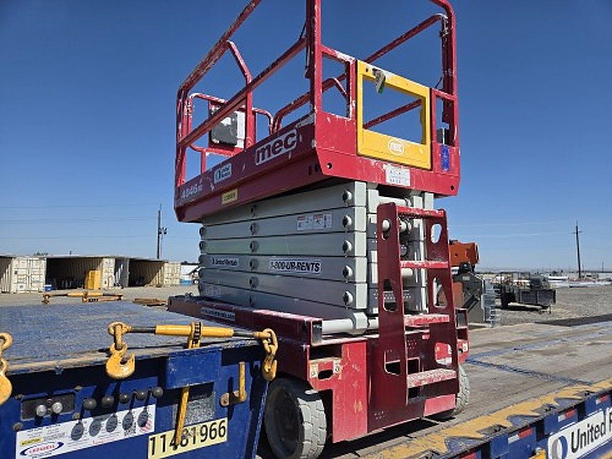 MEC 4046SE photo 10
