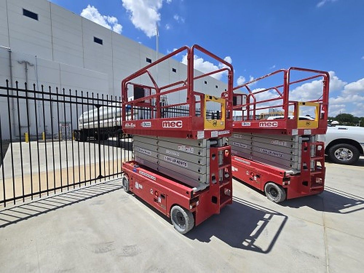 MEC 4046SE photo 4