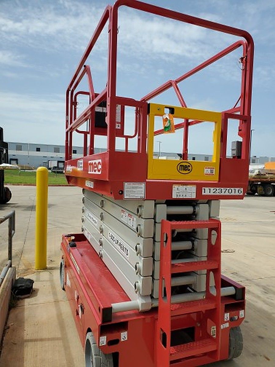 MEC 4046SE photo 2
