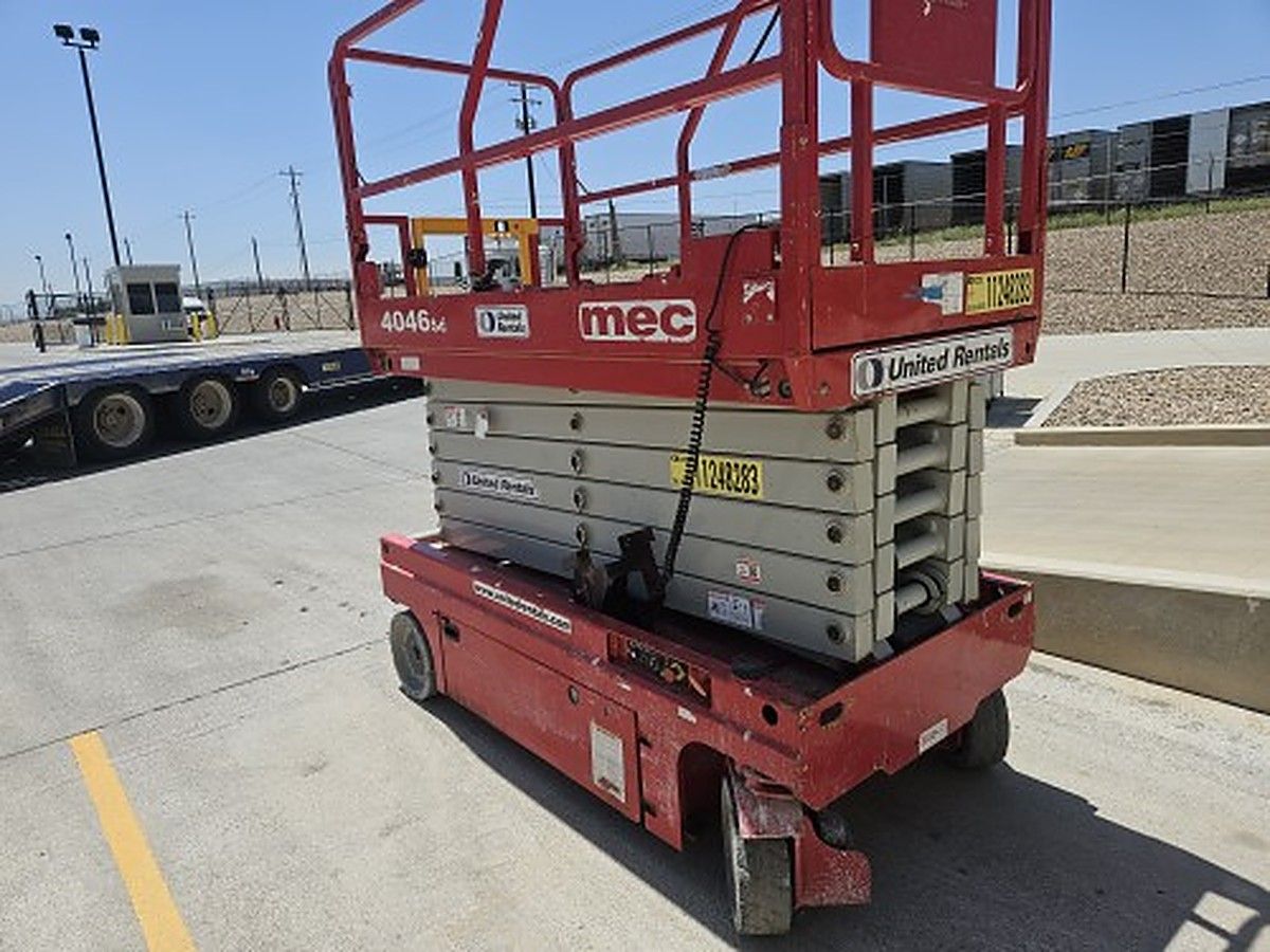 MEC 4046SE photo 2