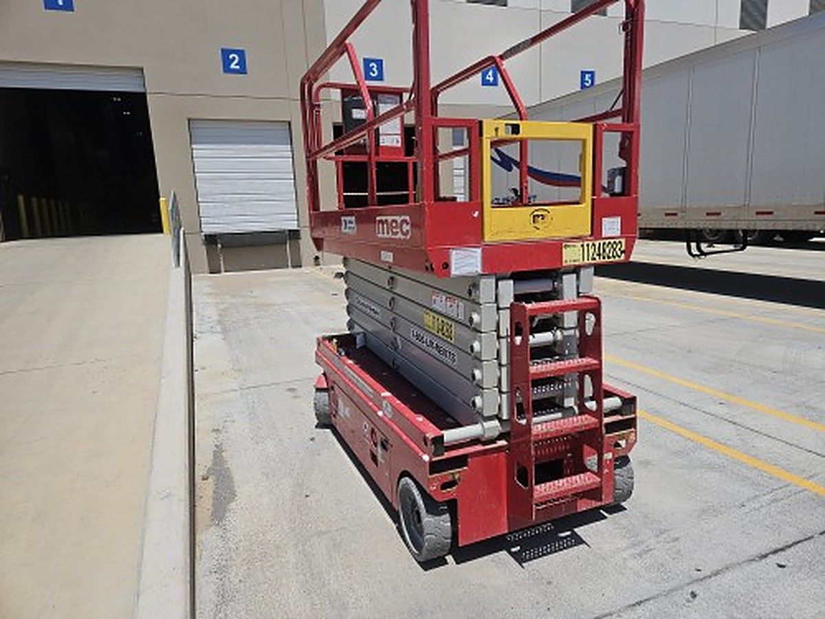 MEC 4046SE photo 4