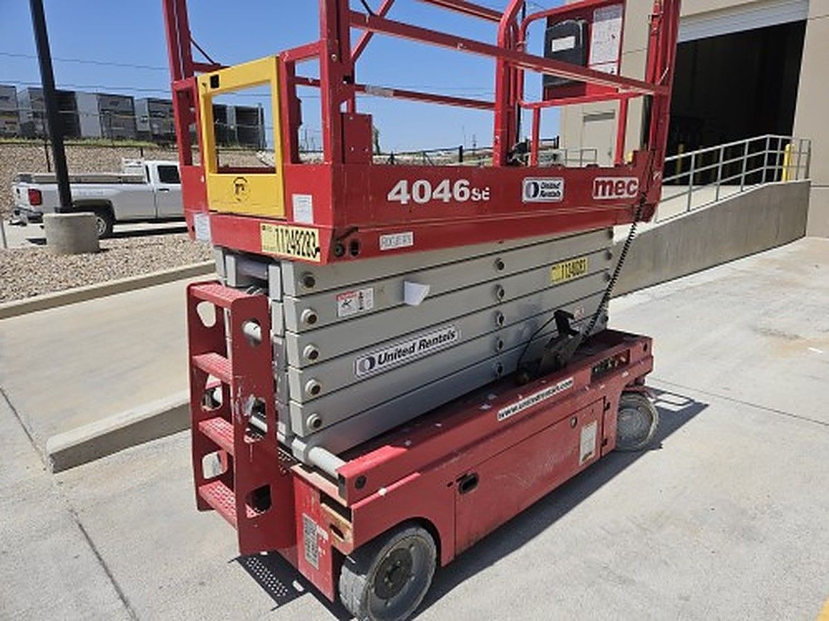 MEC 4046SE photo 5