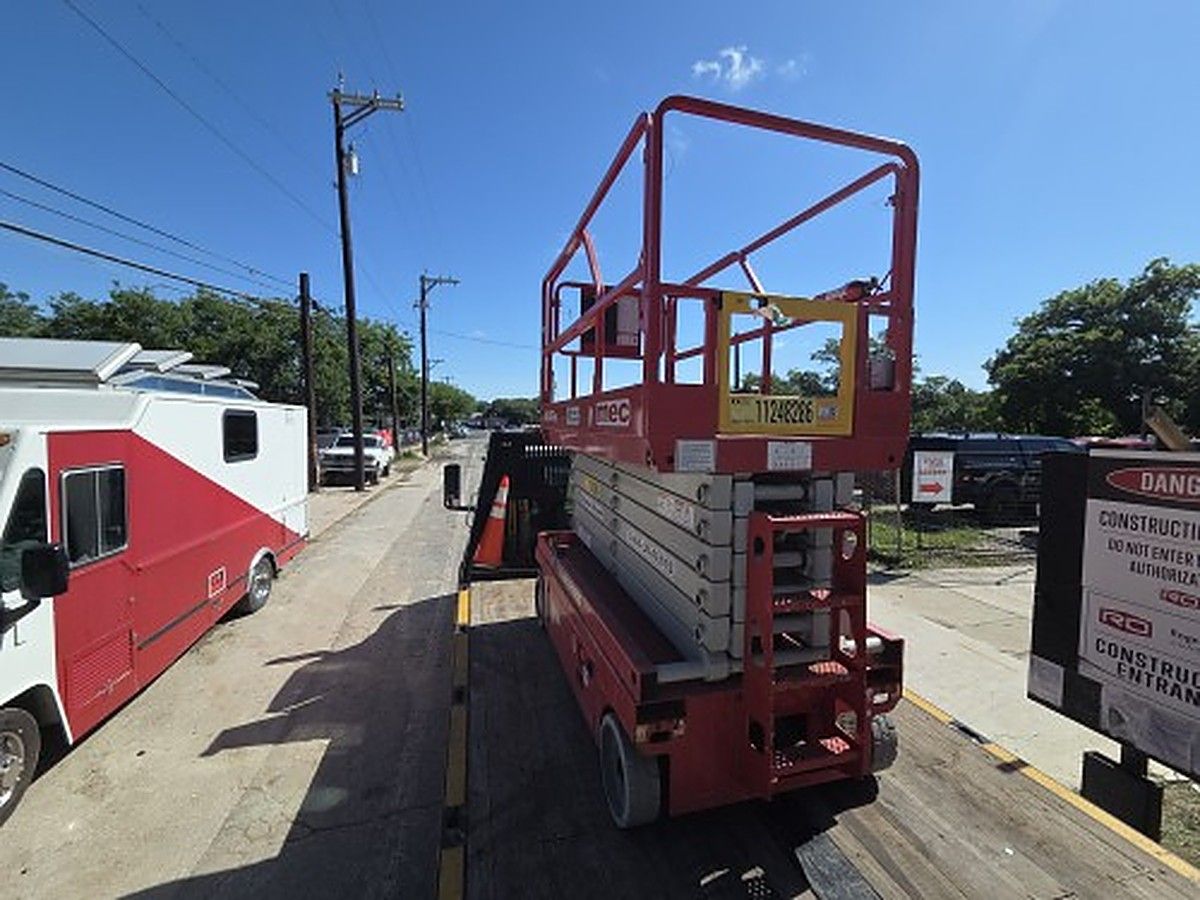 MEC 4046SE photo 2