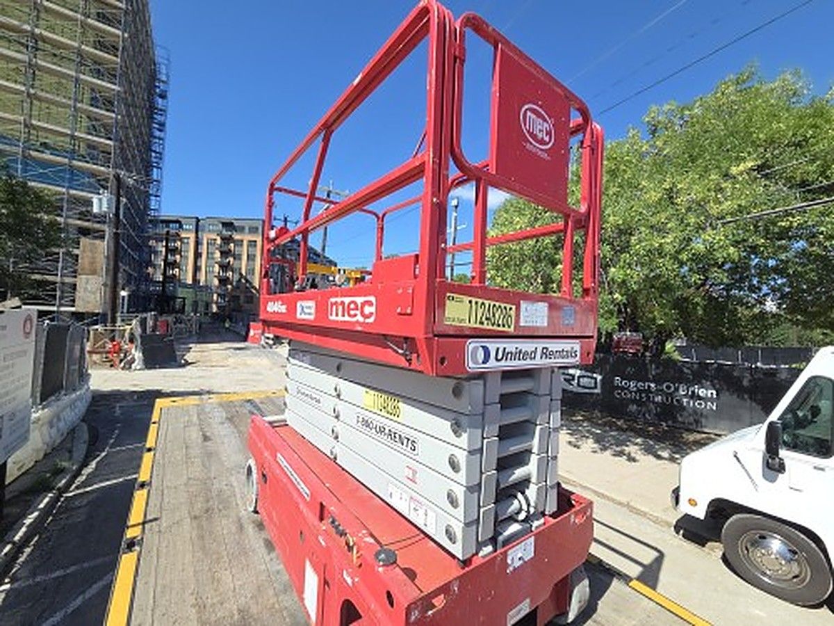 MEC 4046SE photo 4