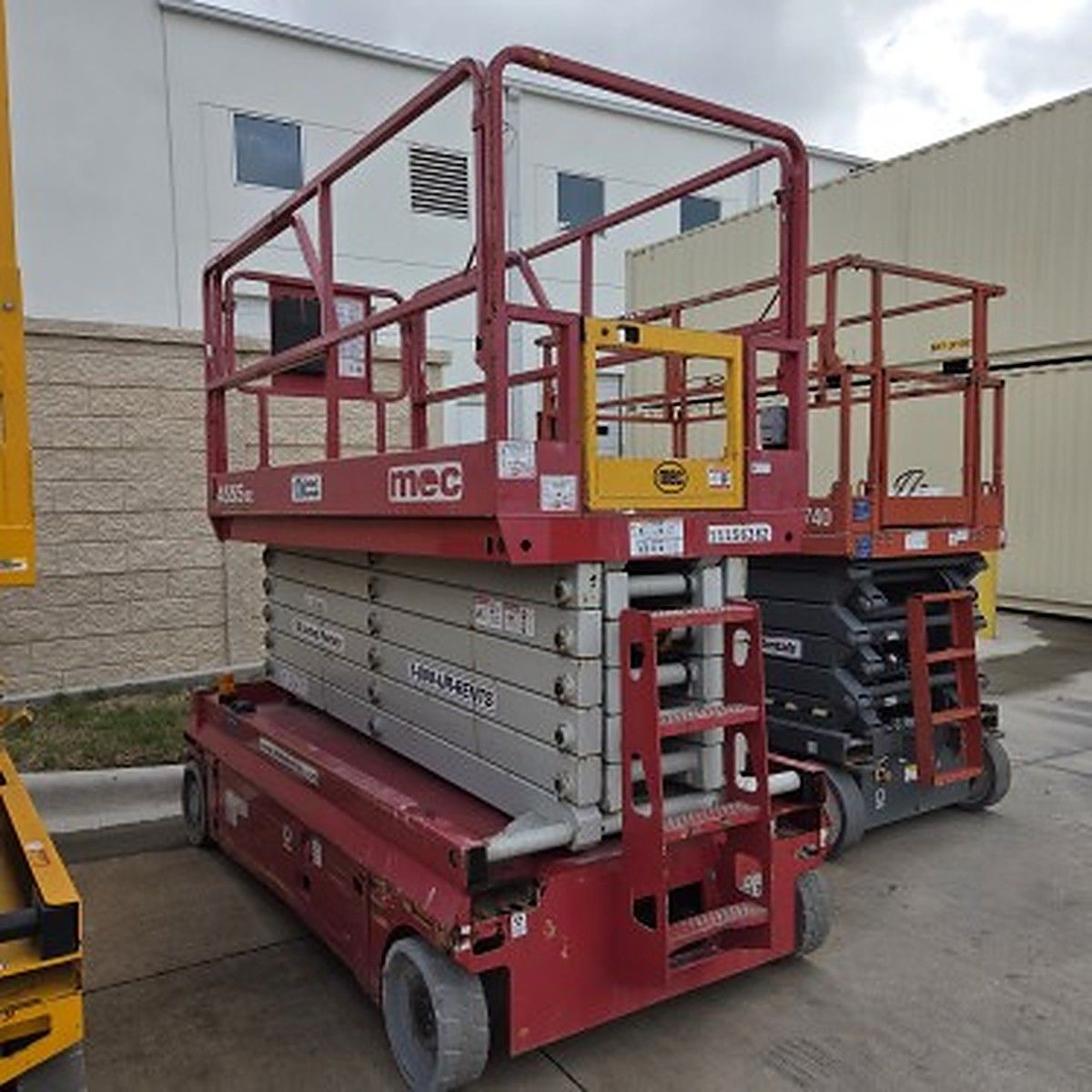 MEC 4555SE photo 6