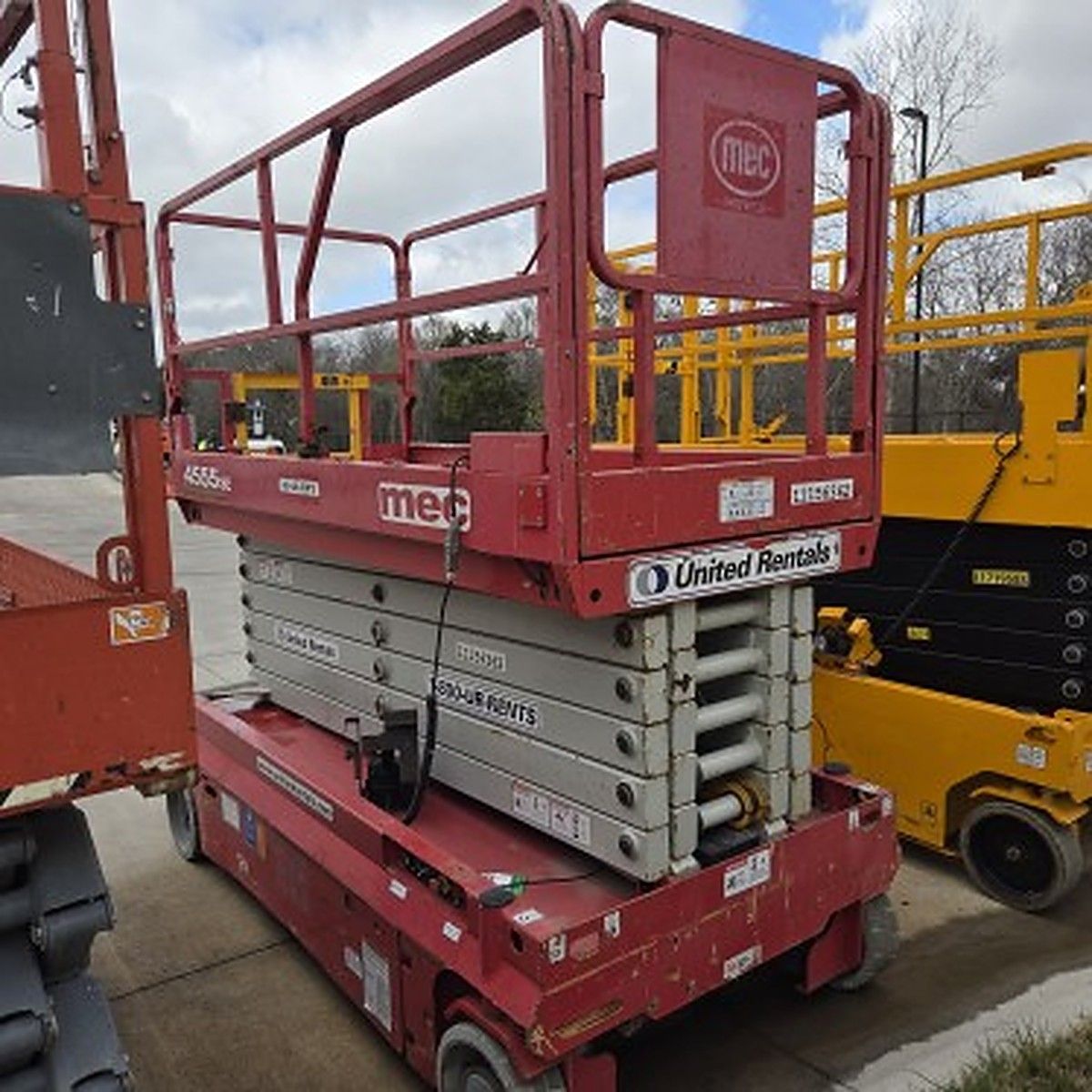 MEC 4555SE photo 7
